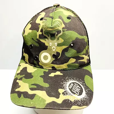 Tooheys Extra Dry Beer Snapback Cap Hat - Camouflage Deer Hunting Adjustable • $17