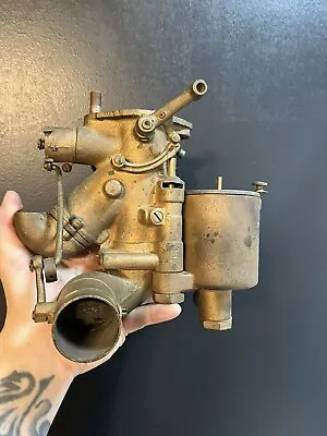 Ford Model T Penberthy Ball And Ball Sv14 Carburetor  • $130