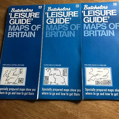 Old Maps Of Great Britain • £2