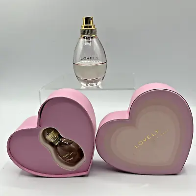 Sarah Jessica Parker LOVELY Miniature 5ml Bottle In Box 98% Full & 30 Ml Bottle • £12