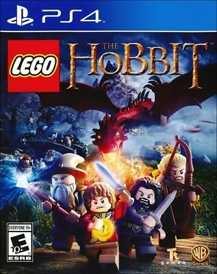$37.15 • Buy LEGO The Hobbit (PS4) [PAL] - WITH WARRANTY