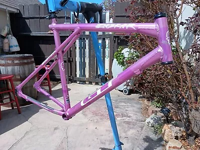 1993 GT Zaskar ATB MTB Frame 22  XL 26  Made In USA • $190