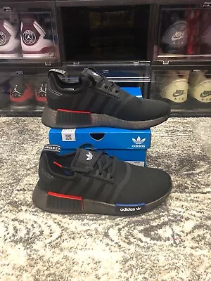 $129 • Buy Adidas Nmd R1 'refined' Gs - Size 7y Mens/8w Us - Bnib - Deadstock
