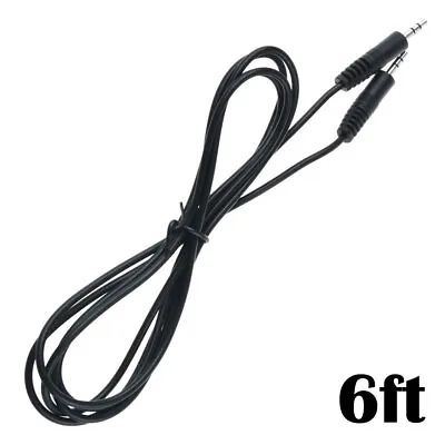 $4.15 • Buy 3.5mm 1/8  Audio Cable Car AUX-In Cord Lead For WeSC Chambers On-Ear Headphones