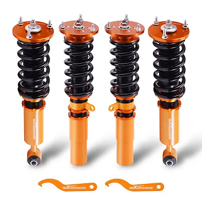 Front & Rear Full Coilovers Shock Struts For BMW 5 Series AWD XI E60 2003-2010 • $300