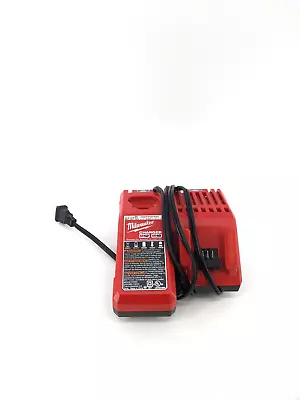 Milwaukee 48-59-1812 M12 & M18 Multi-Voltage Charger • $24.99
