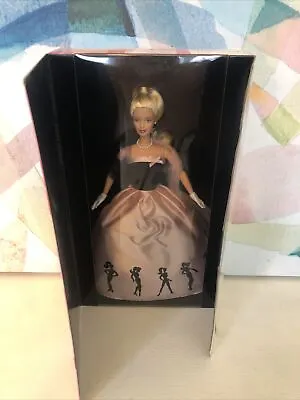 Vintage 2000 Barbie Timeless Silhouette Blonde *New In Box* • $25