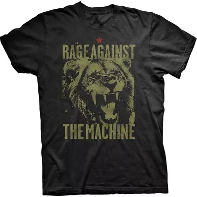 Rage Against The Machine Pride Official Tee T-Shirt Mens • £17.13