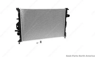 Nissens 65615A Front Radiator For 2015 Volvo XC70 Turbo 3.0L L6 GAS DOHC • $157.32