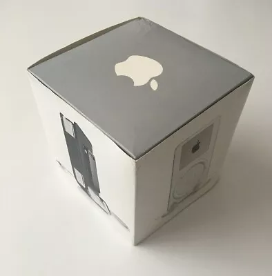 £1595 • Buy New Old Stock Apple IPod 20GB - Vintage 2002 Model - Super Rare Collectors Piece