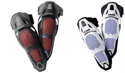 Thor Sentinel LTD Knee Shin Guards Braces Mx Motocross Off Road Dual Sport Atv • $99.95