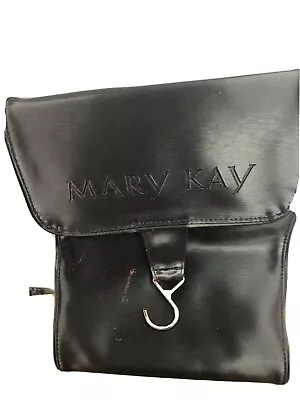 Travel Roll Up Cosmetics Bag With Removable Clear Pouches Hanger Mary Kay  • $6