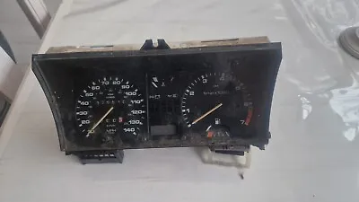 Vw Scirocco Mk2 Golf Passat Speedometer Instrument Cluster Clocks 191919059 • $249.01