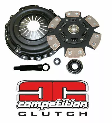 Competition Stage 4 Strip Performance Clutch Kit For 91-98 Nissan 240SX KA24DE • $375.25