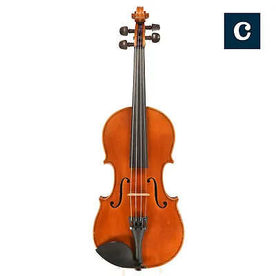 Beautiful Antique French 3/4 Violin Mirecourt C. 1900 • $1299