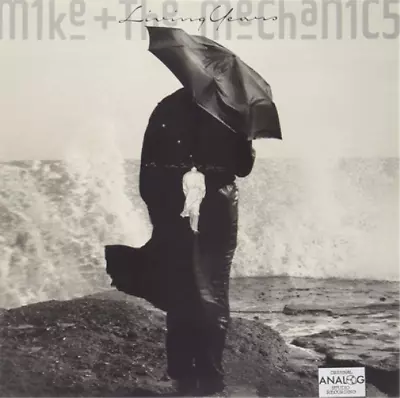 Mike And The Mechanics Living Years (CD) Album (UK IMPORT) • $10.56