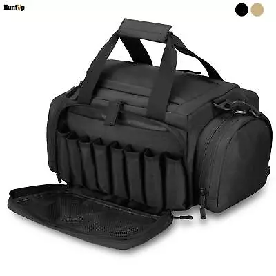 Military Tactical Duffle Bag With Mag Pouch Large Travel Men Messenger Range Bag • $35.14