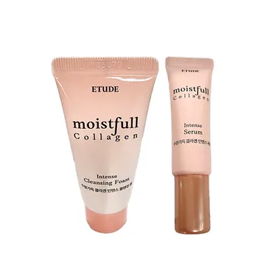 [ETUDE HOUSE] Moistfull Collagen Intense Line Travel Size / Korean Cosmetics • $5.37
