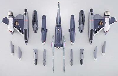 $234 • Buy DX CHOGOKIN TORNADO PARTS For VF-25F MESSIAH VALKYRIE ALTO RENEWAL Ver BANDAI