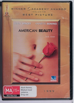 $3.79 • Buy American Beauty DVD - Kevin Spacey