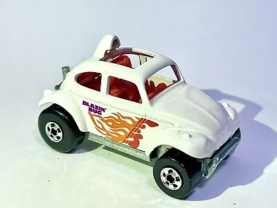 Hot Wheels Volkswagen VW Baja Beetle Racing Bug. Metal Base Brand New MINT • $56.37