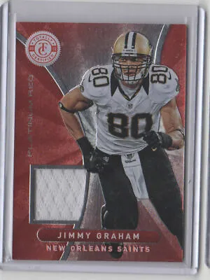 YOU PICK - New Orleans Saints CERTIFIED AUTO SERIAL GU COA STAR HOF RC 712 • $8