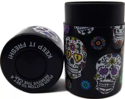 $9.99 • Buy Vacuum Sealed  Jar Container Airtight Smell Proof Storage