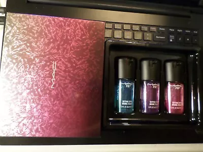 Mac Good Vibes Fix+ Setting Spray Kit Keep Calm Awaken Compassion Nib @1 Oz 30ml • $23.90