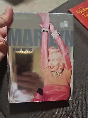 Marilyn Monroe Handbook By Mike Evans • $30