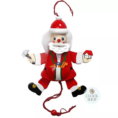 12cm Jumping Jack Santa • $25.95