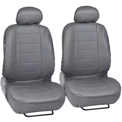 $35.90 • Buy Premium PU Leather Comfortable Seat Cover Set For Car Truck SUV - Various Colors