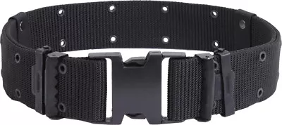 Rothco Pistol Belt Nylon Tactical Web Utility Duty ALICE Marine Corps GI Type • $15.99