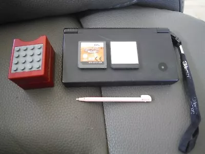 Nintendo DS Original Consol 2 Games Stylus + Lego Games Holder. WORKING. • $55