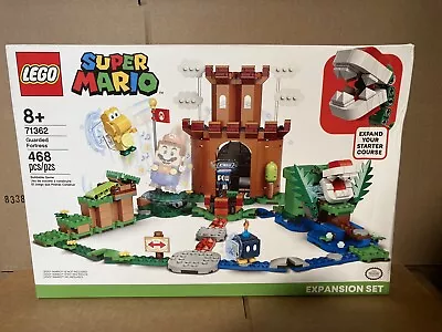 LEGO Super Mario: Guarded Fortress  (71362) - NEW & SEALED - IMPERFECT BOX • $54.95