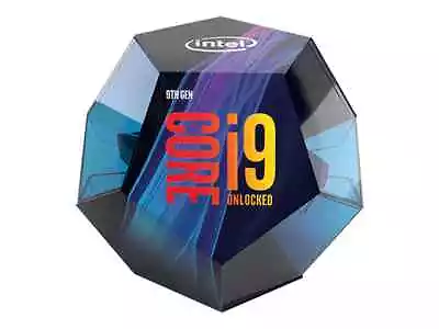 Intel Core I9-9900K 36GHz 8-Core Processor • £402.20