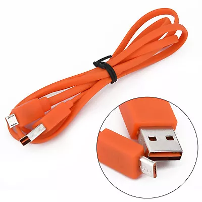 $15.30 • Buy 1M Micro USB Fast Charger Flat Cable Cord For JBL Flip 3 4 Pulse 2 Charge New