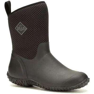 £127.99 • Buy Muck Boots Female RHS Muckster II Short Grey Rubber+Neoprene Garden Shoes