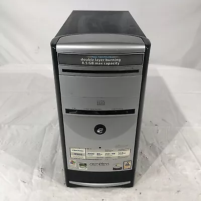 EMachines W3050 MT AMD Sempron 3000+ 1.8 GHz 512 MB Ram No HDD/No OS • $24.99