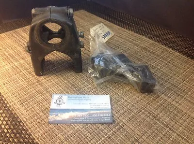 SMA1466 Yamaha Mariner 15HP 15SG Lower Motor Mount Assembly Outboard Motor • $22