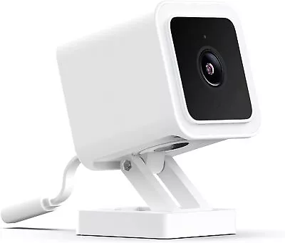 Wyze 24/7 Recording DIY Home Security System Indoor/Outdoor AI Person Detection • $82.99