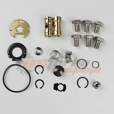 KKK K03 K04 K06 Turbo Charger Repair Rebuild Kit For Audi VW Bora Golf Passat • $25.99