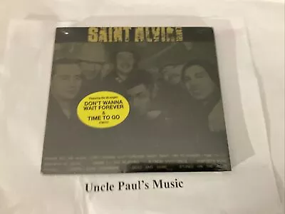 The Saint Alvia Cartel By The Saint Alvia Cartel Brand New Sealed RARE • $9