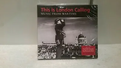 This Is London Calling Music From Wartime Cd New  • £12.99