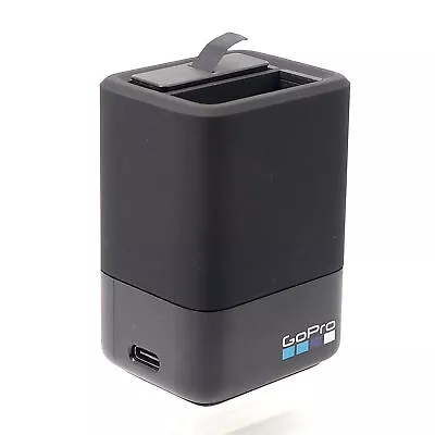 Original GoPro Dual Battery Charger Genuine For GoPro HERO7 HERO6 HERO5 Black • $32.99