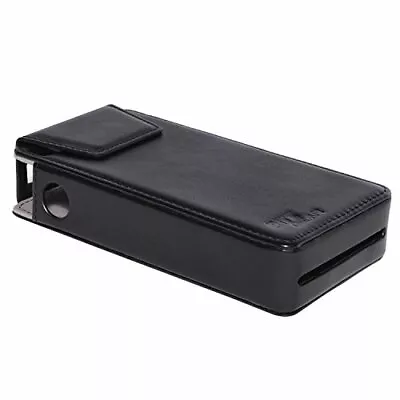 Ritz Gear Leatherette Case For Kodak Mini PM210 Printer  (Black) • $6.99