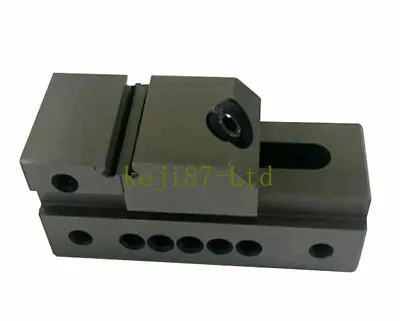 CNC Gromax 1  Precision Grinding Steel Mini Vise Taiwan Made Milling Machine • $94.15