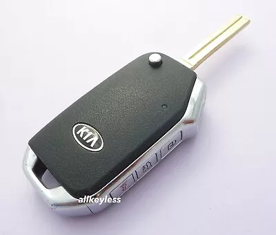 OEM 2021-2022 KIA SPORTAGE Flip Keyless Entry Remote Fob 95430-D9410 + NEW KEY • $64.50