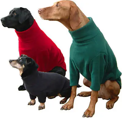 Hotterdog Fleece Jumper By Equafleece - New Customer Returns • £19.95