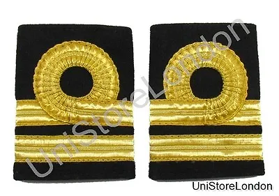 Epaulette Naval Lieutenant Rank Marking R325 • $17.39