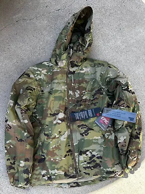 New Medium Regular MASSIF Multicam PCU Level 7 Jacket. NSW SEAL • $600